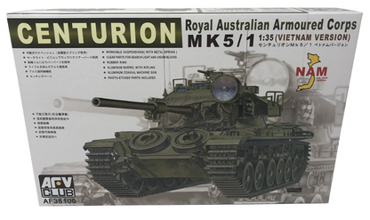 Centurion Mk 5/1 Model Kit