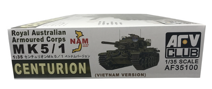 Centurion Mk 5/1 Model Kit