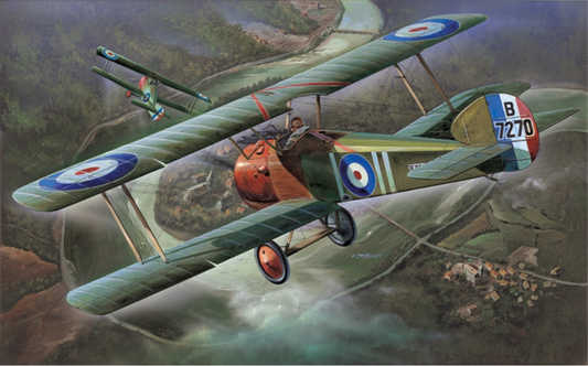 Sopwith Camel F.1 Model Kit