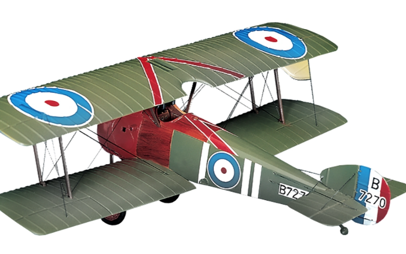 Sopwith Camel F.1 Model Kit