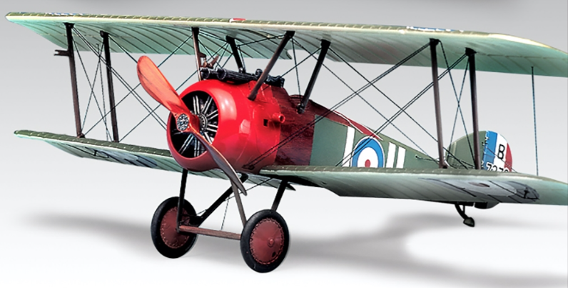 Sopwith Camel F.1 Model Kit