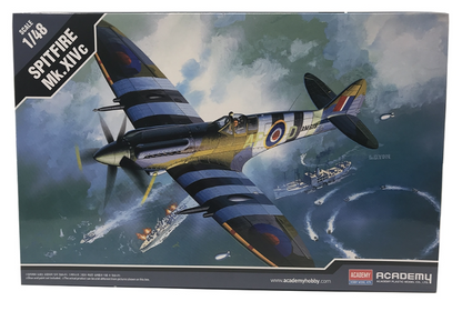 Spitfire Mk XIVc Model Kit