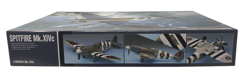 Spitfire Mk XIVc Model Kit