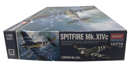 Spitfire Mk XIVc Model Kit