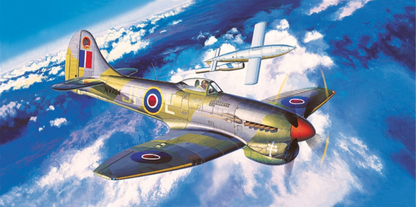 Hawker Tempest V Model Kit