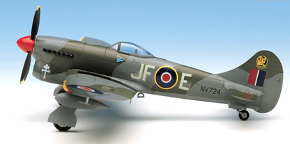 Hawker Tempest V Model Kit