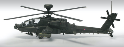 AH-64D British Army 'Afghanistan' Model Kit