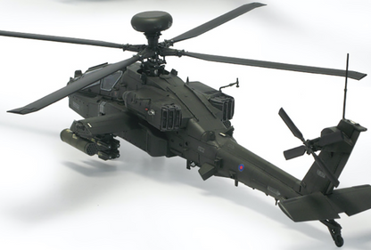 AH-64D British Army 'Afghanistan' Model Kit