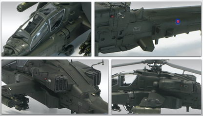 AH-64D British Army 'Afghanistan' Model Kit