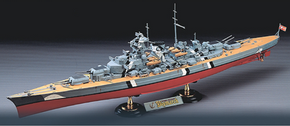 Bismarck Model Kit