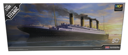 The White Star Liner Titanic Model Kit