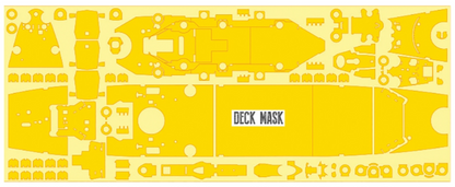 USS Missouri BB-63 Modeller's Edition Model Kit