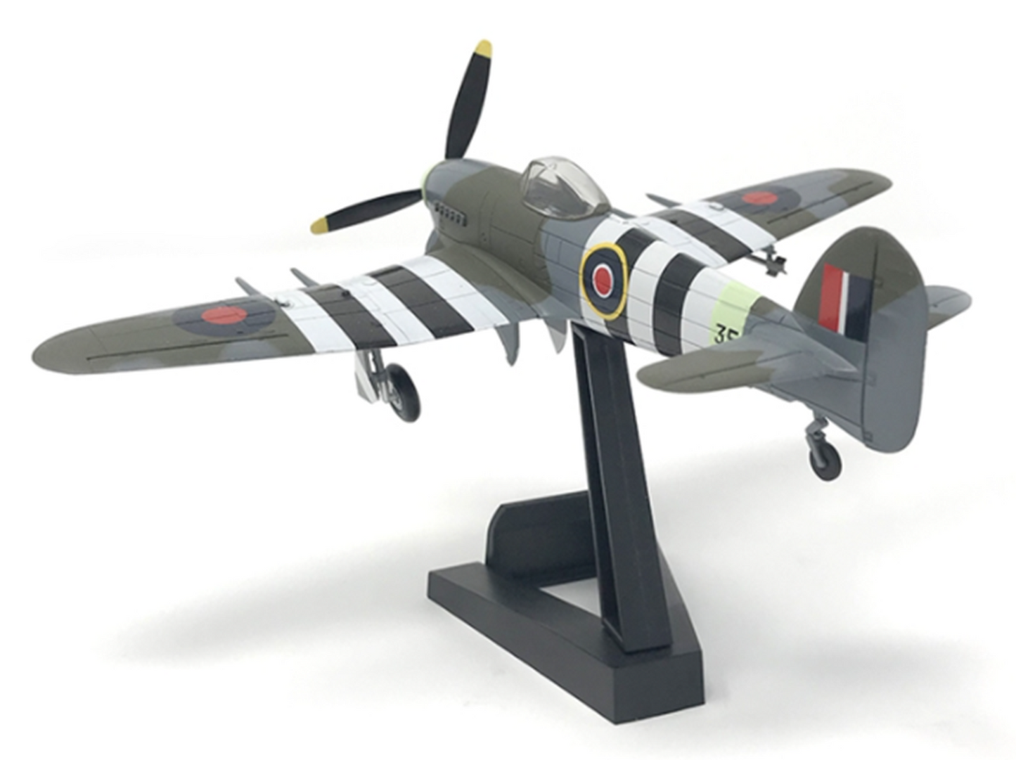 Typhoon Mk IB R.A.F. D Day Bachmann Exclusive