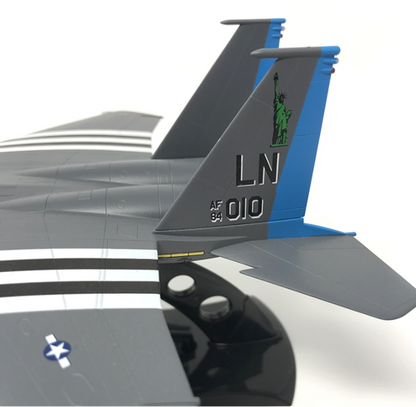 F-15C Eagle 84-010 LN D-Day Bachmann Exclusive