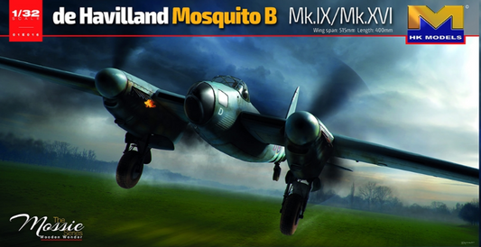 Mosquito B Mk IX/XVI RAF Model Kit
