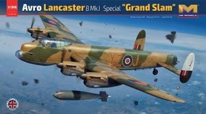 Avro Lancaster B Mk I Special 'Grand Slam' Model Kit