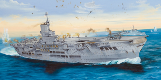 HMS Ark Royal 1939 (kit) Model Kit