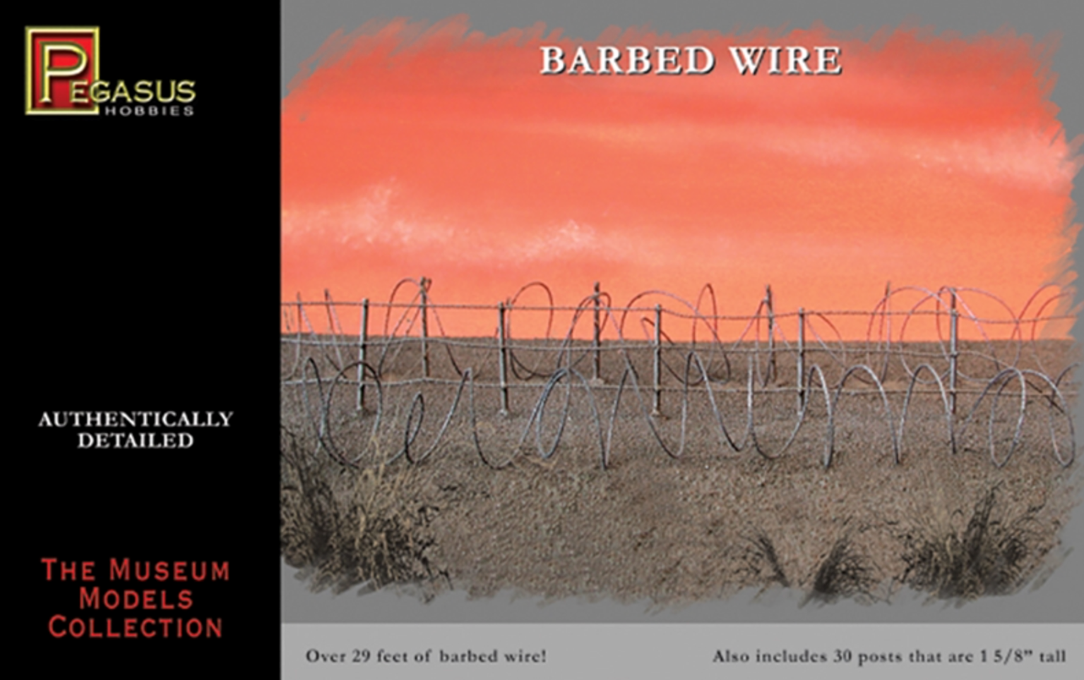 Barbed Wire