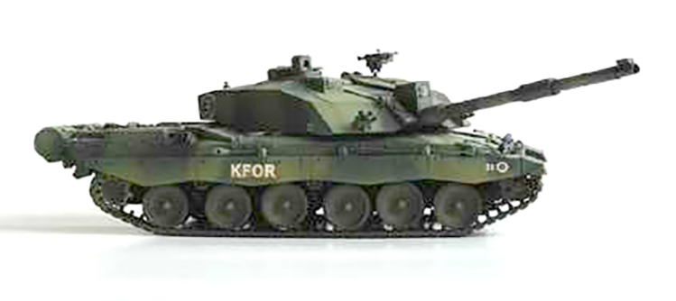 Challenger 2 Model Kit