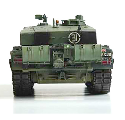 Challenger 2 Model Kit