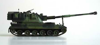 AS-90 British 155mm SP Howitzer Model Kit