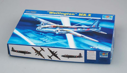 Vickers Wellington Mk X Model Kit