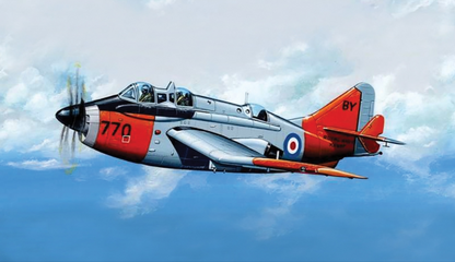 Fairey Gannet T Mk 2 Model Kit