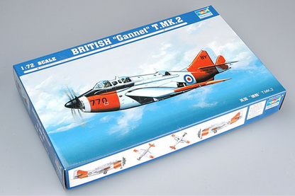 Fairey Gannet T Mk 2 Model Kit