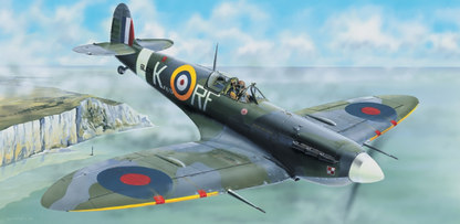 Spitfire Mk Vb Model Kit