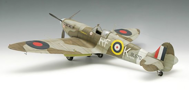 Spitfire Mk Vb Model Kit