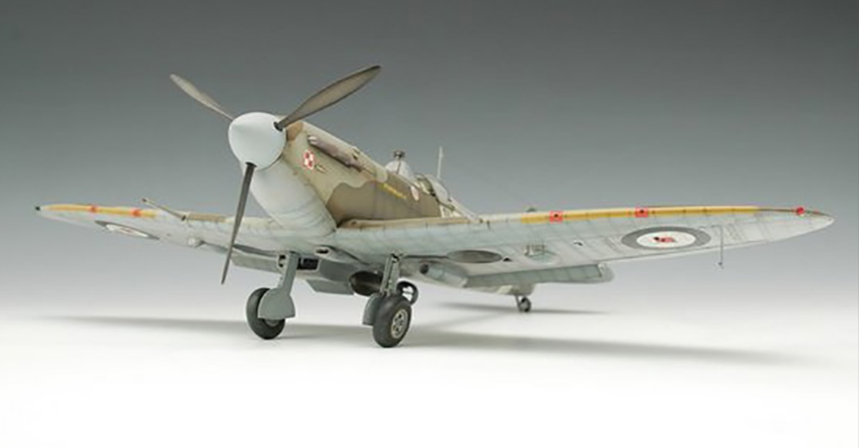 Spitfire Mk Vb Model Kit