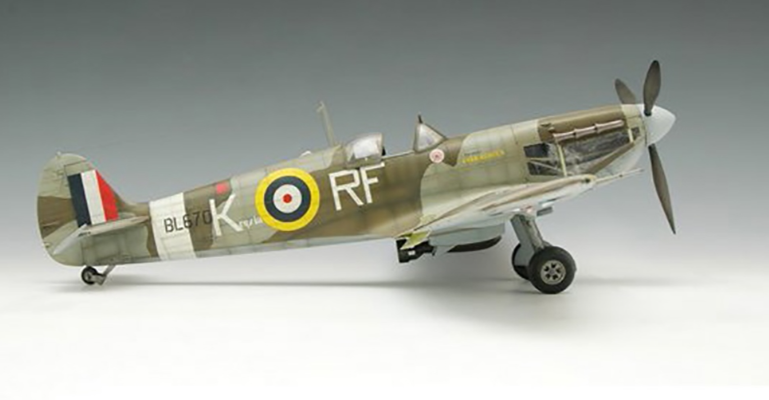 Spitfire Mk Vb Model Kit