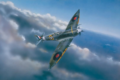 Spitfire Mk VI Model Kit