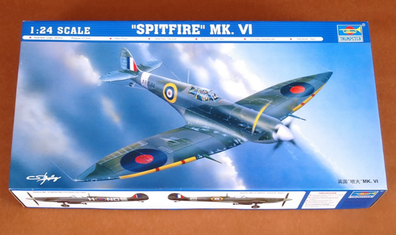 Spitfire Mk VI Model Kit