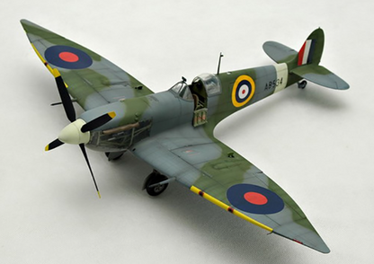 Spitfire Mk VI Model Kit