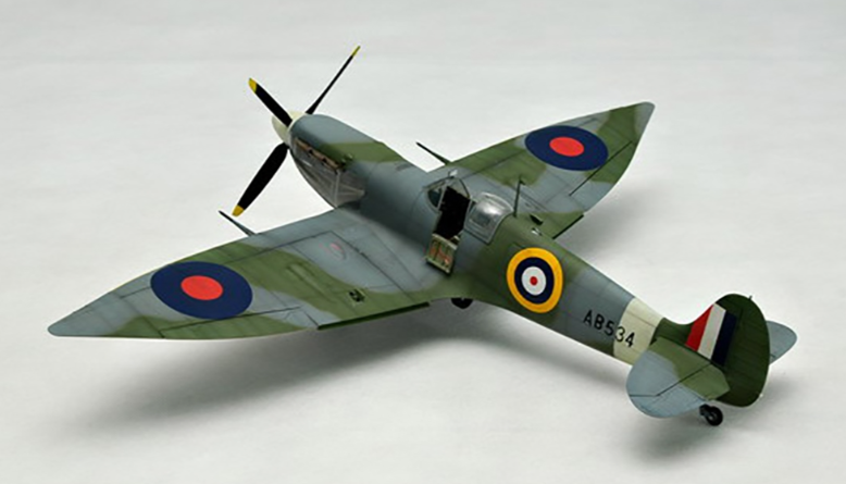 Spitfire Mk VI Model Kit