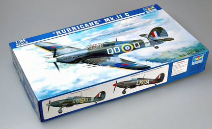 Hurricane Mk IIc Model Kit