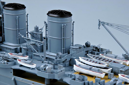 HMS Hood 1941 Model Kit