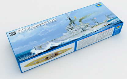 HMS Dreadnought 1918 Model Kit