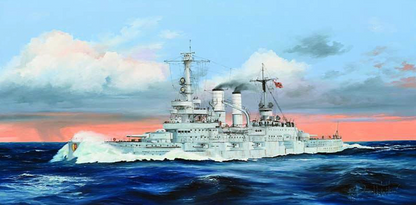 Schleswig-Holstein Battleship 1935 Model Kit