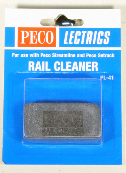 PL41 Rail Cleaning Rubber