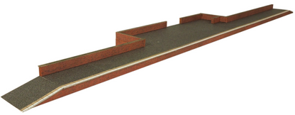 Platform Red Brick Kit