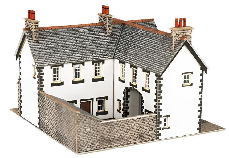 Coaching Inn Building Kit