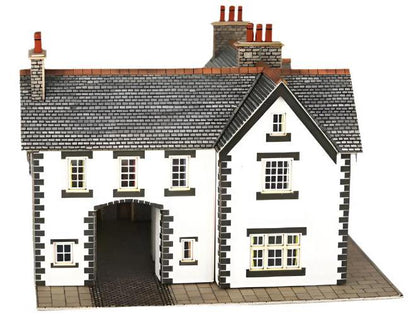 Coaching Inn Building Kit