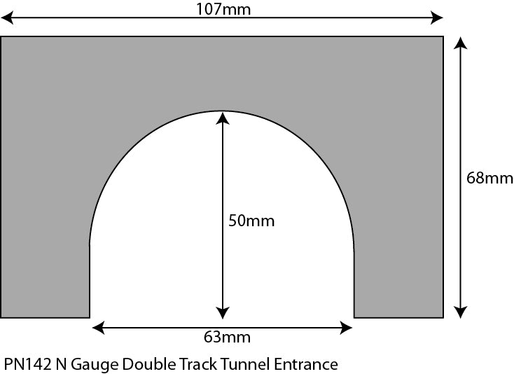 Tunnel Entrances Kit