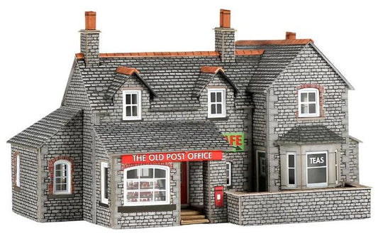 N Gauge Village Shop & Cafe Kit