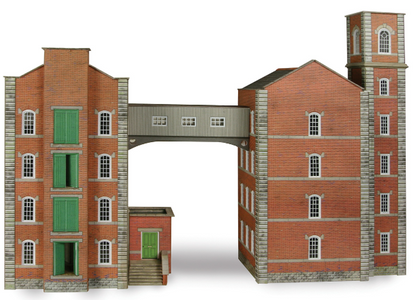 Warehouse Building Kit