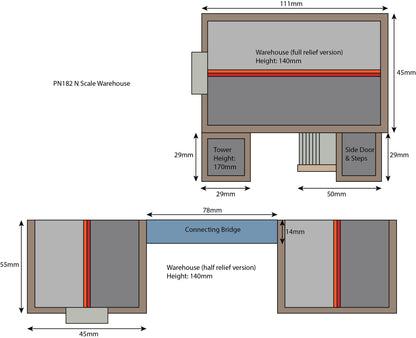 Warehouse Building Kit