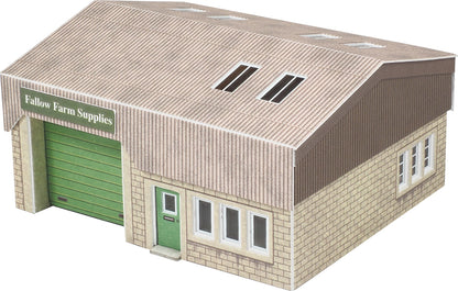 Industrial Unit Building Kit