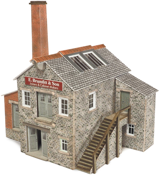 RAMSHACKLE WORKSHOP Building Kit